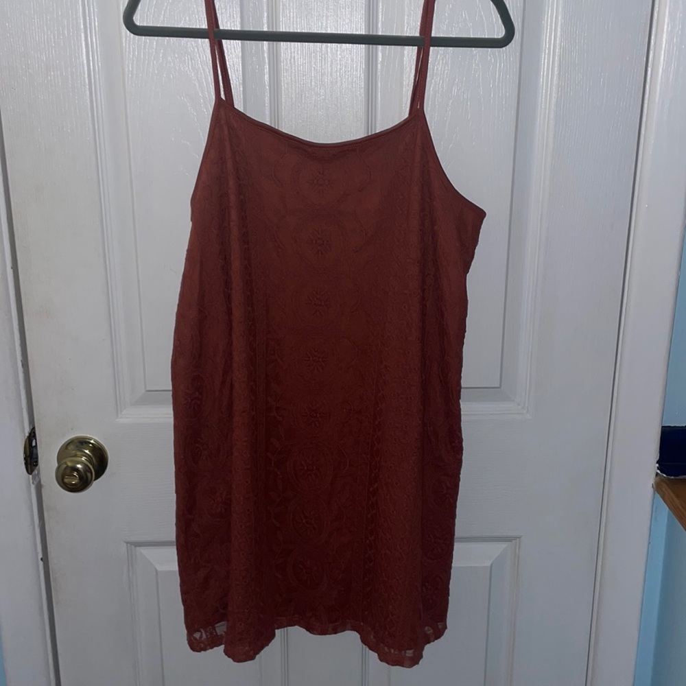 Garage Shift Dress